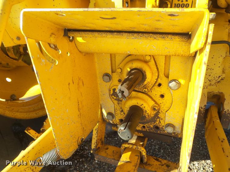 image for item DA7522 1997 Case IH 4210 tractor