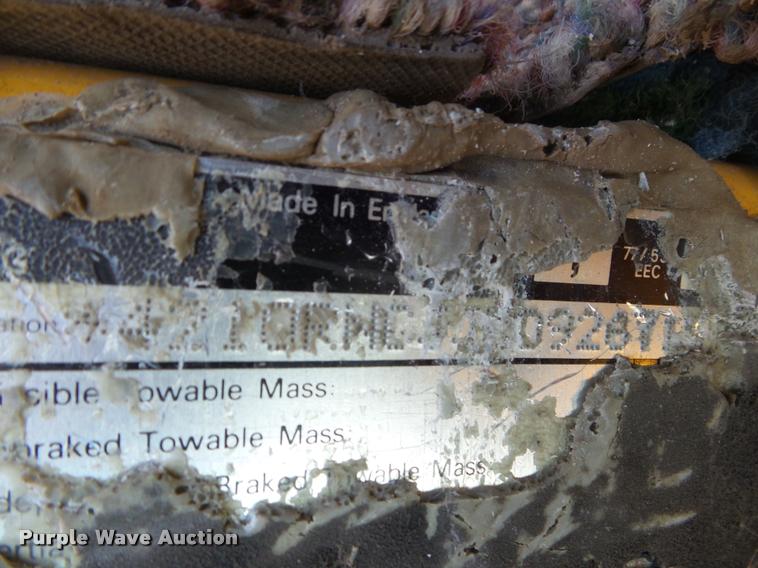 image for item DA7522 1997 Case IH 4210 tractor