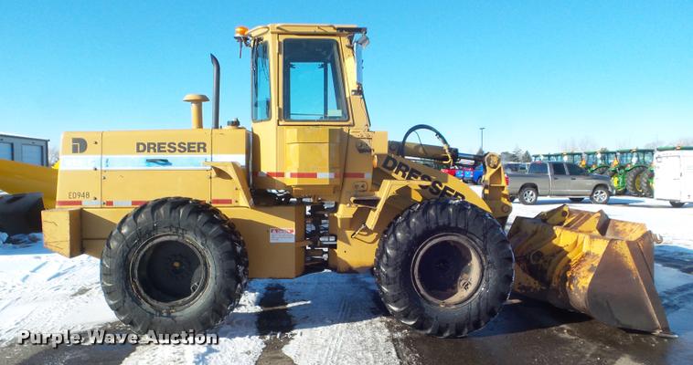image for item DA7524 Dresser 515C wheel loader