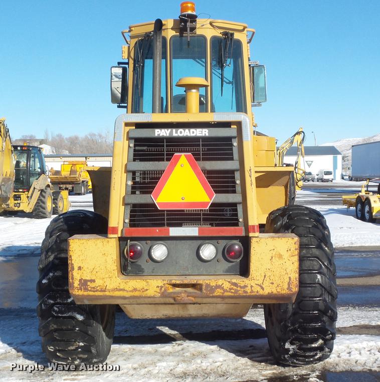 image for item DA7524 Dresser 515C wheel loader