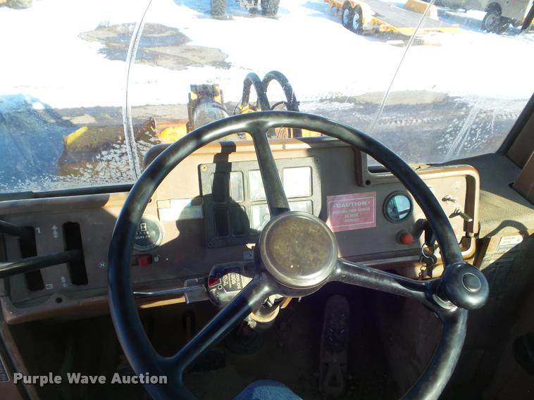 image for item DA7524 Dresser 515C wheel loader