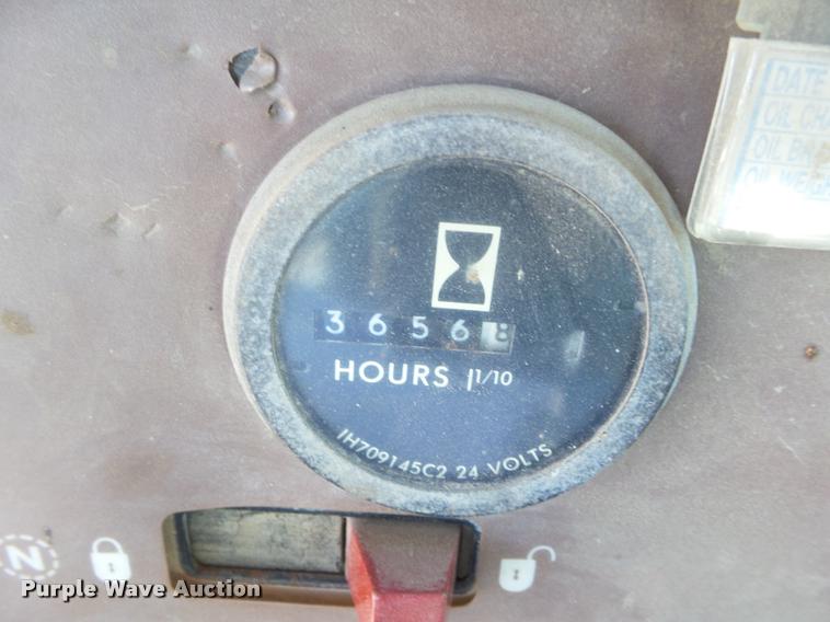 image for item DA7524 Dresser 515C wheel loader