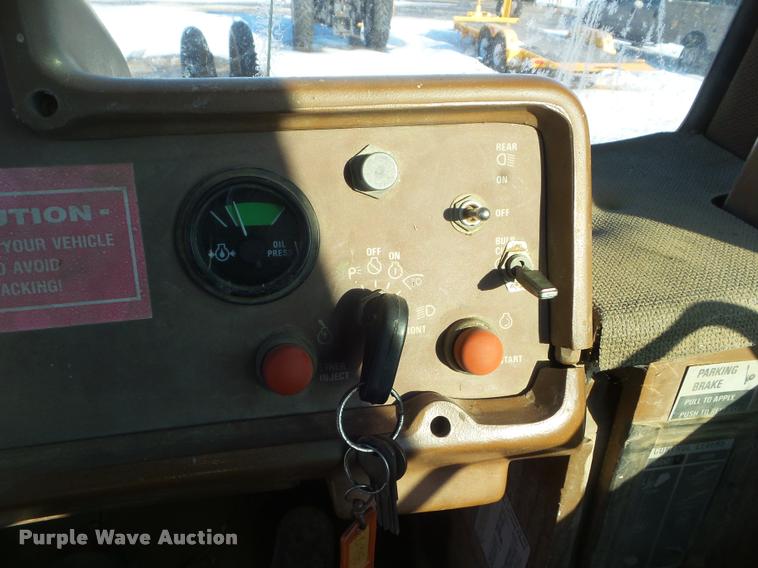 image for item DA7524 Dresser 515C wheel loader