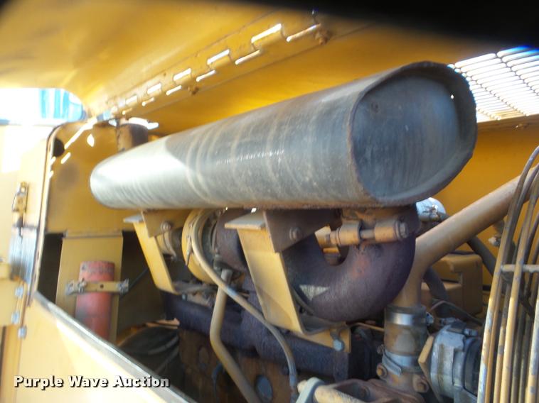 image for item DA7524 Dresser 515C wheel loader