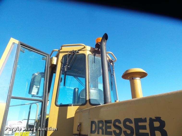 image for item DA7524 Dresser 515C wheel loader