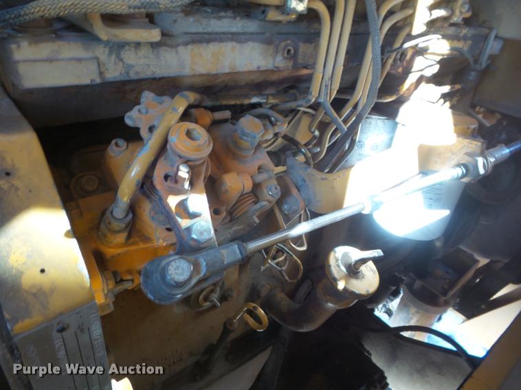 image for item DA7524 Dresser 515C wheel loader