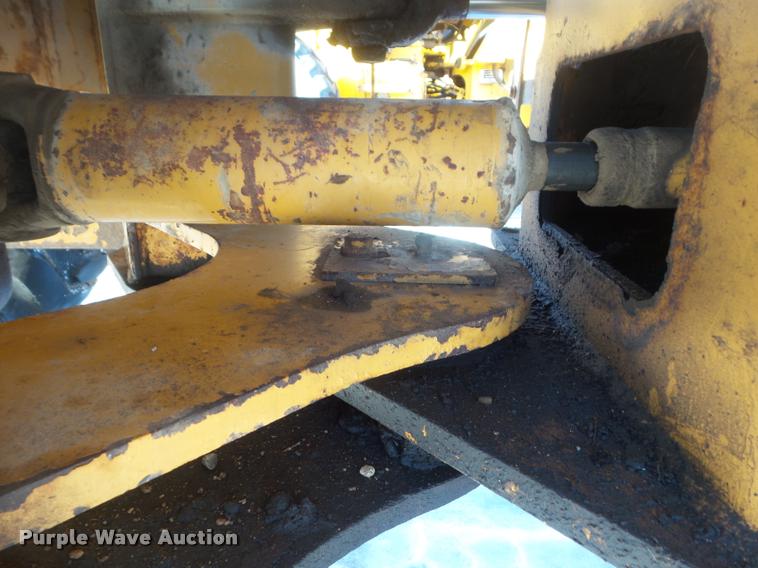 image for item DA7524 Dresser 515C wheel loader