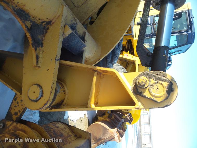 image for item DA7524 Dresser 515C wheel loader