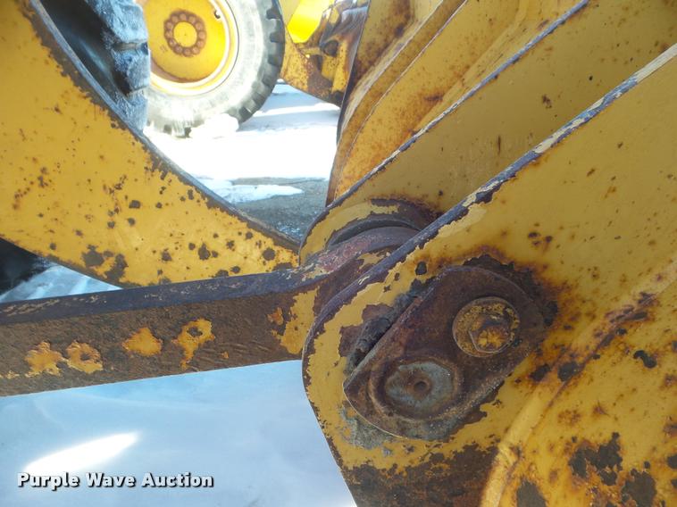 image for item DA7524 Dresser 515C wheel loader