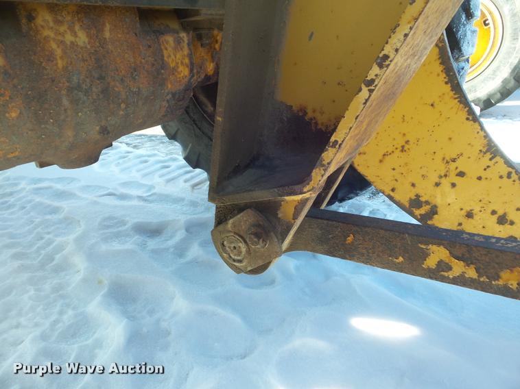 image for item DA7524 Dresser 515C wheel loader