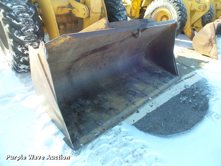 image for item DA7524 Dresser 515C wheel loader