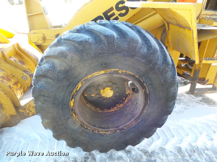 image for item DA7524 Dresser 515C wheel loader