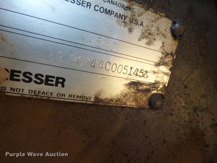 image for item DA7524 Dresser 515C wheel loader