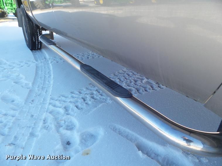 image for item DA7526 2002 Ford F250 Super Duty Crew Cab pickup truck