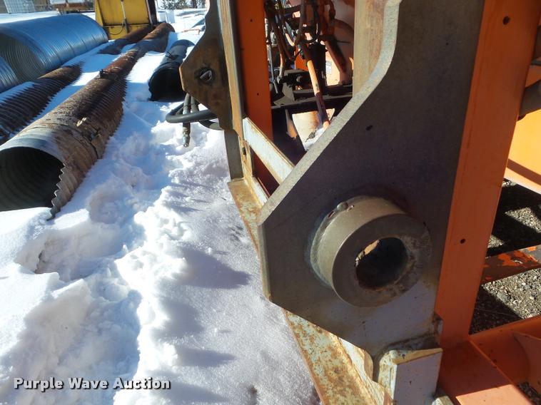 image for item DA7528 2001 Midland WA road widener shoulder machine