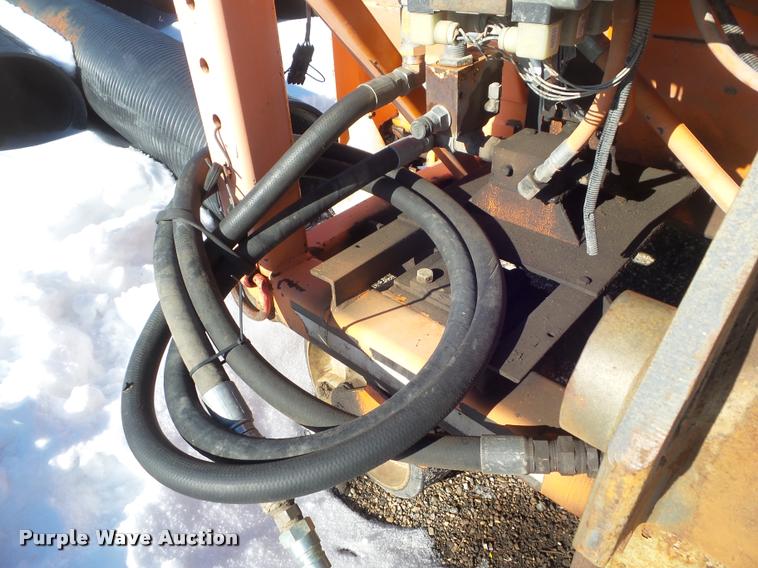 image for item DA7528 2001 Midland WA road widener shoulder machine