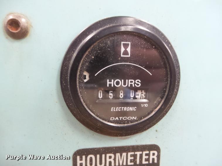 image for item DA7530 2003 Target Econoline 2 concrete saw