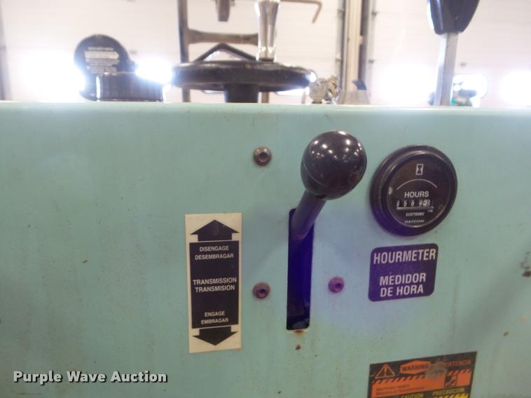 image for item DA7530 2003 Target Econoline 2 concrete saw