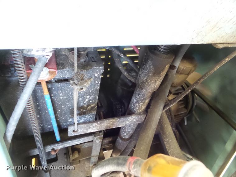 image for item DA7530 2003 Target Econoline 2 concrete saw