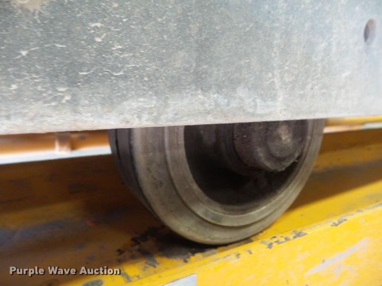 image for item DA7530 2003 Target Econoline 2 concrete saw