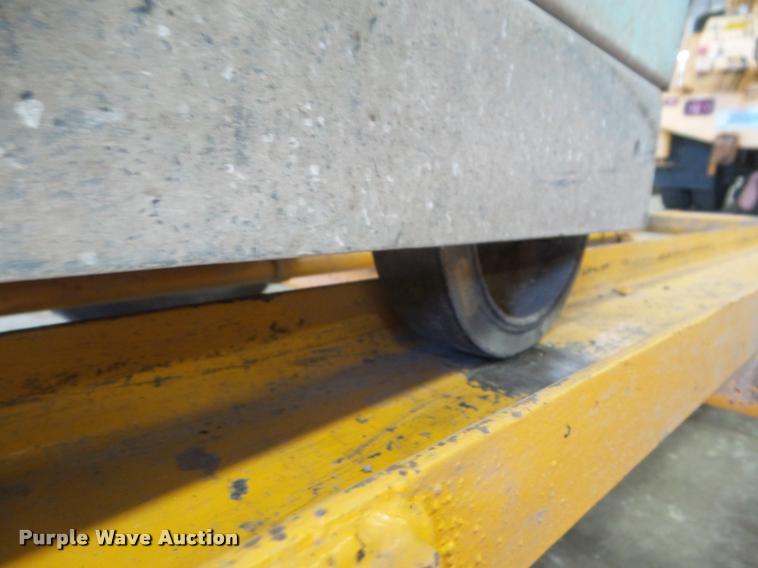 image for item DA7530 2003 Target Econoline 2 concrete saw