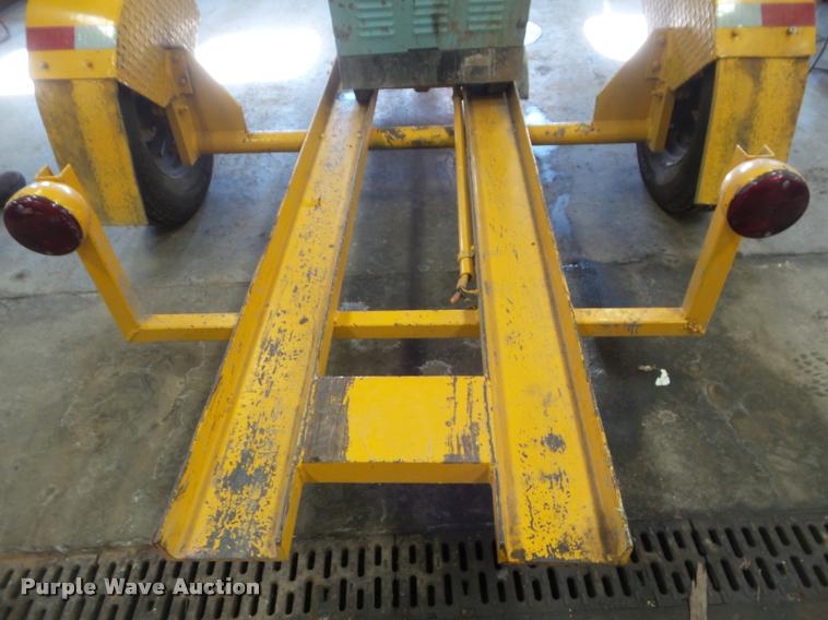 image for item DA7530 2003 Target Econoline 2 concrete saw