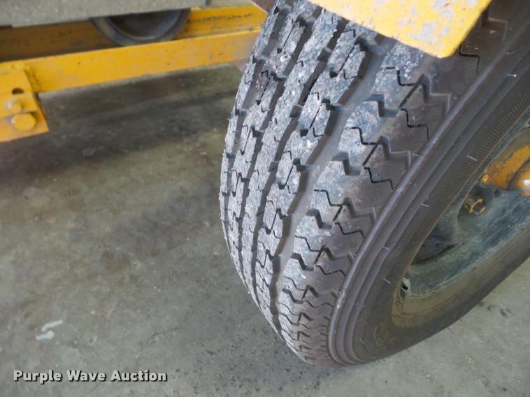 image for item DA7530 2003 Target Econoline 2 concrete saw