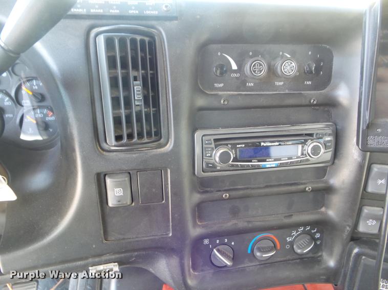 image for item DA7532 2008 Chevrolet C5500 shuttle bus