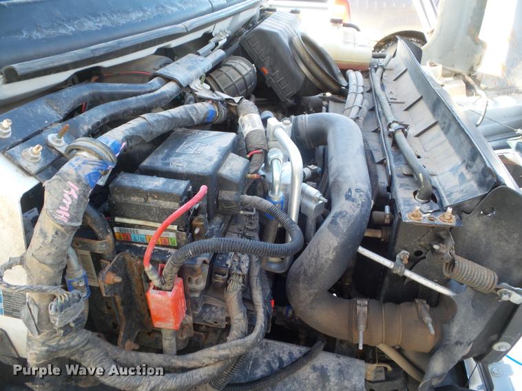 image for item DA7532 2008 Chevrolet C5500 shuttle bus