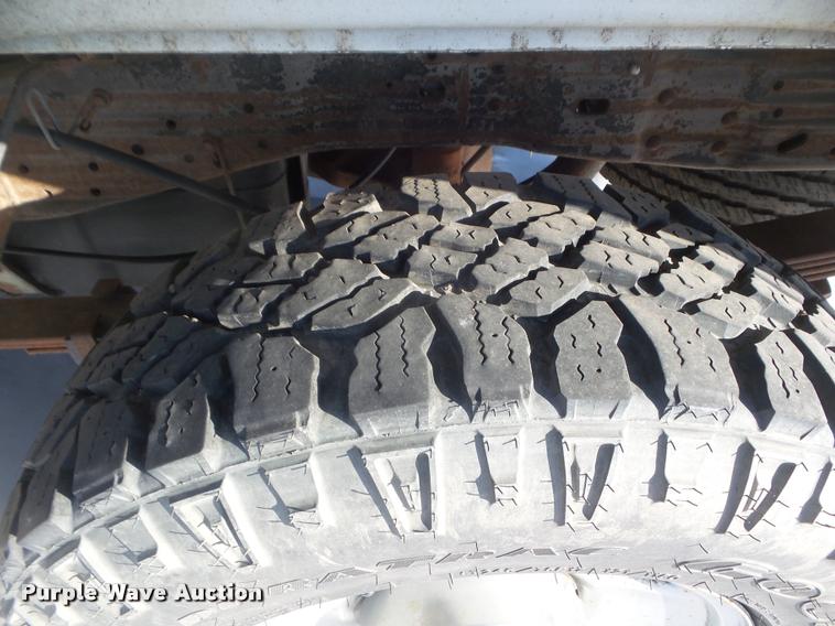 image for item DA7533 2005 Ford F250 Super Duty Crew Cab pickup truck