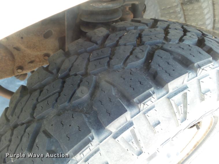 image for item DA7533 2005 Ford F250 Super Duty Crew Cab pickup truck