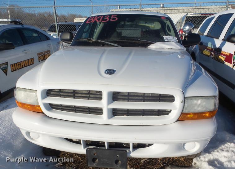 image for item DA7534 2003 Dodge Durango SUV