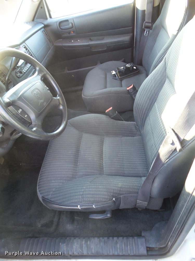 image for item DA7534 2003 Dodge Durango SUV