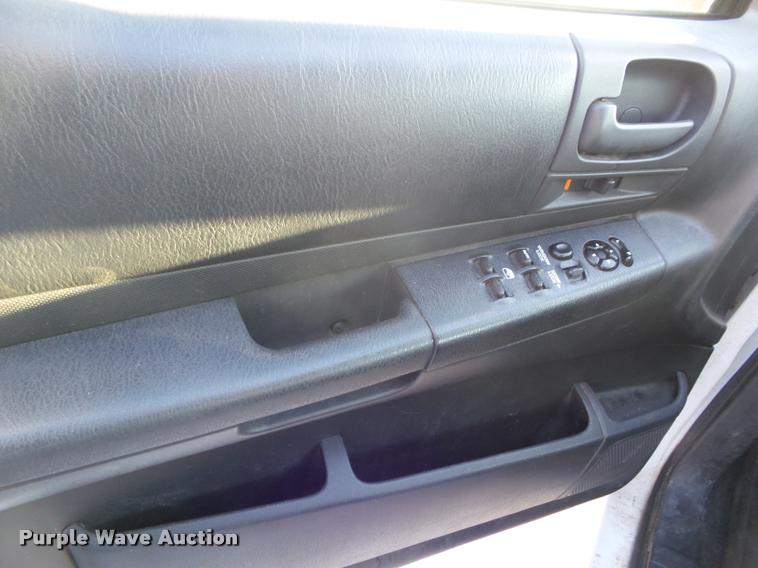 image for item DA7534 2003 Dodge Durango SUV