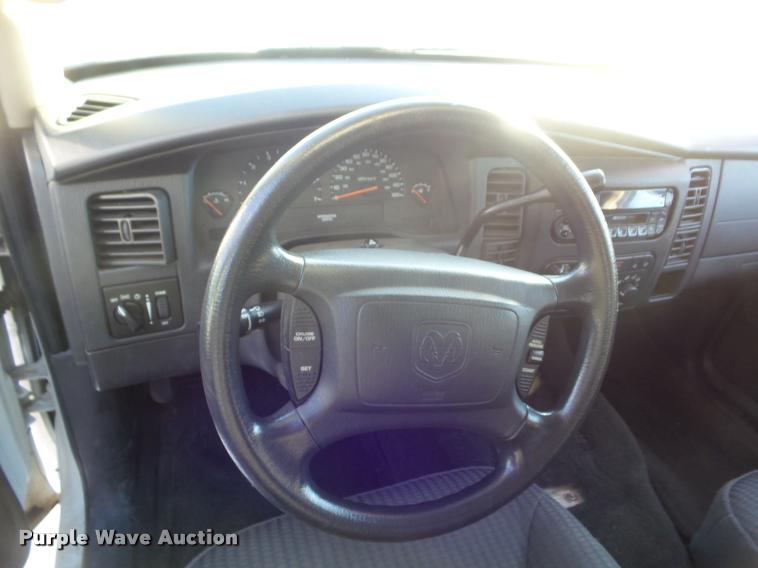 image for item DA7534 2003 Dodge Durango SUV