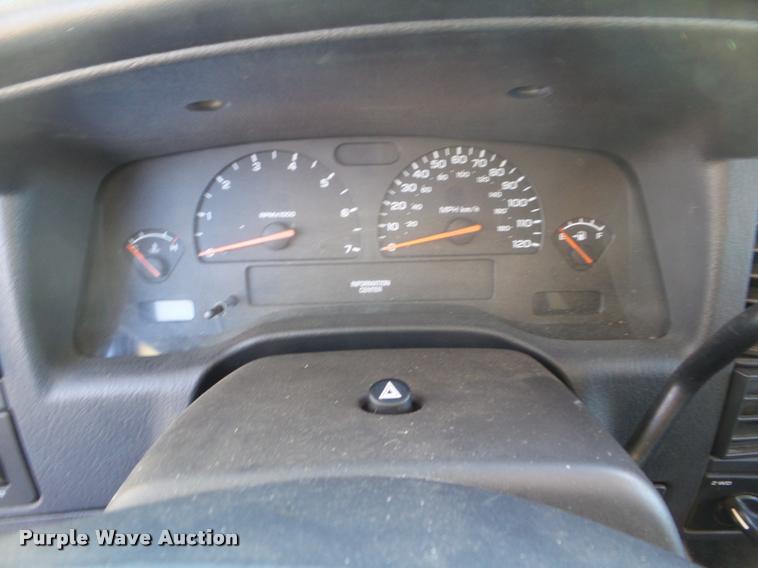 image for item DA7534 2003 Dodge Durango SUV