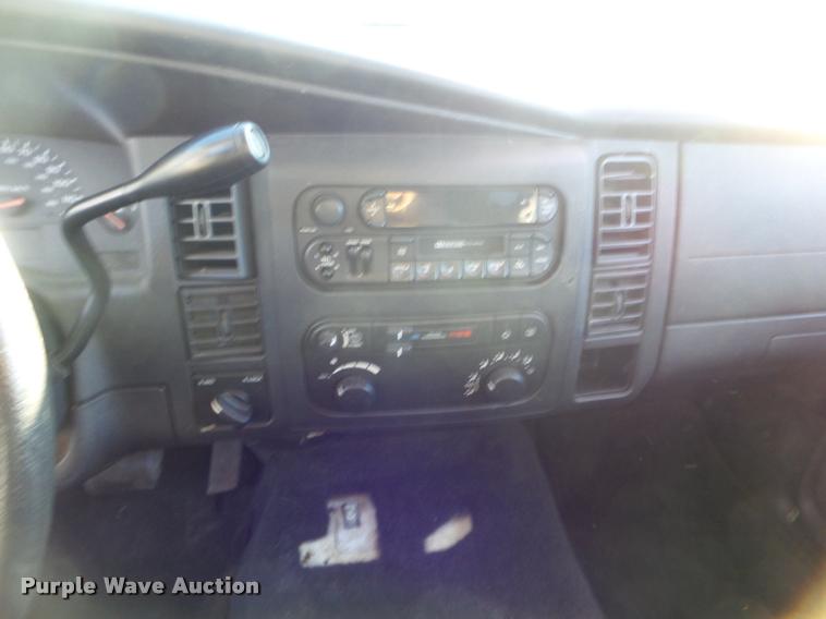 image for item DA7534 2003 Dodge Durango SUV