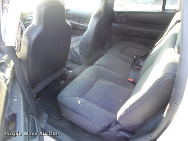 image for item DA7534 2003 Dodge Durango SUV