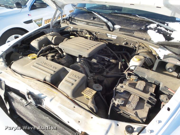 image for item DA7534 2003 Dodge Durango SUV