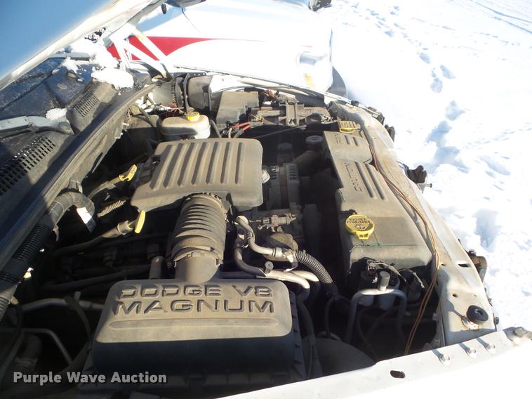 image for item DA7534 2003 Dodge Durango SUV