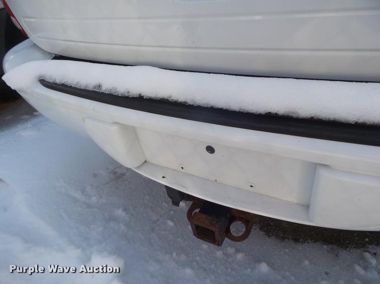 image for item DA7534 2003 Dodge Durango SUV