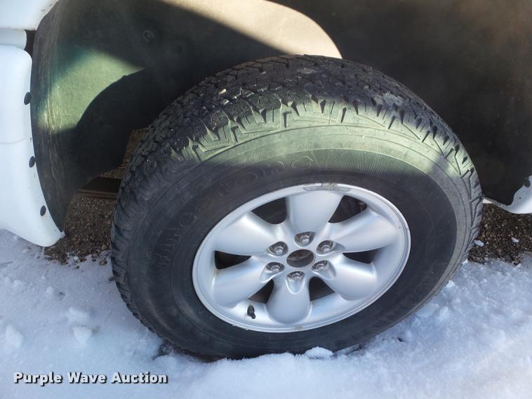 image for item DA7534 2003 Dodge Durango SUV