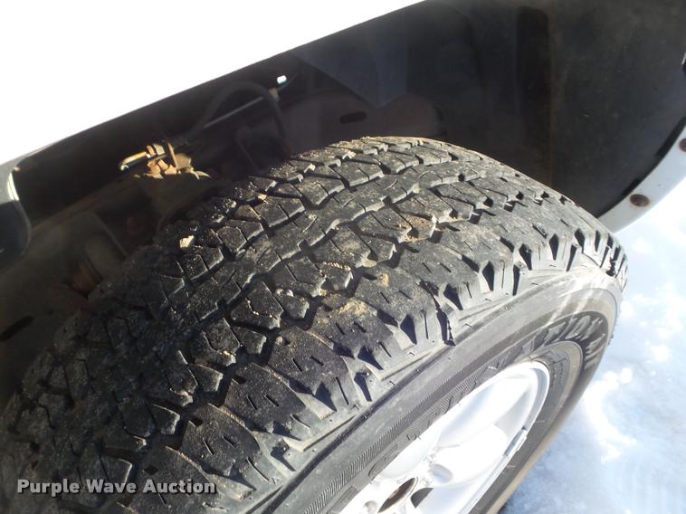 image for item DA7534 2003 Dodge Durango SUV