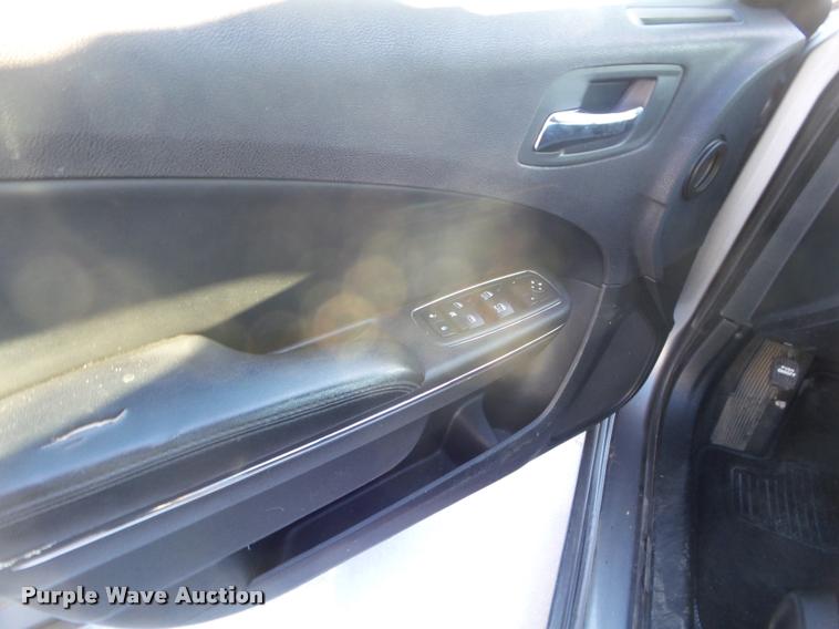 image for item DA7535 2012 Dodge Charger Police