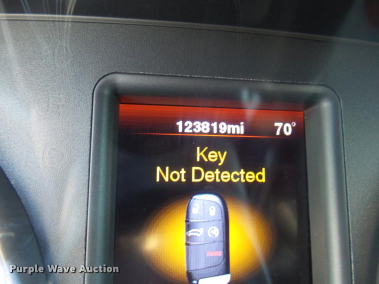 image for item DA7535 2012 Dodge Charger Police