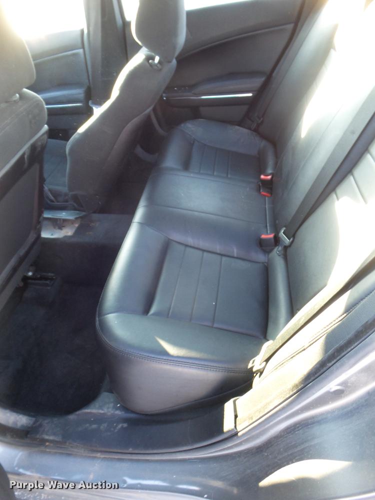 image for item DA7535 2012 Dodge Charger Police