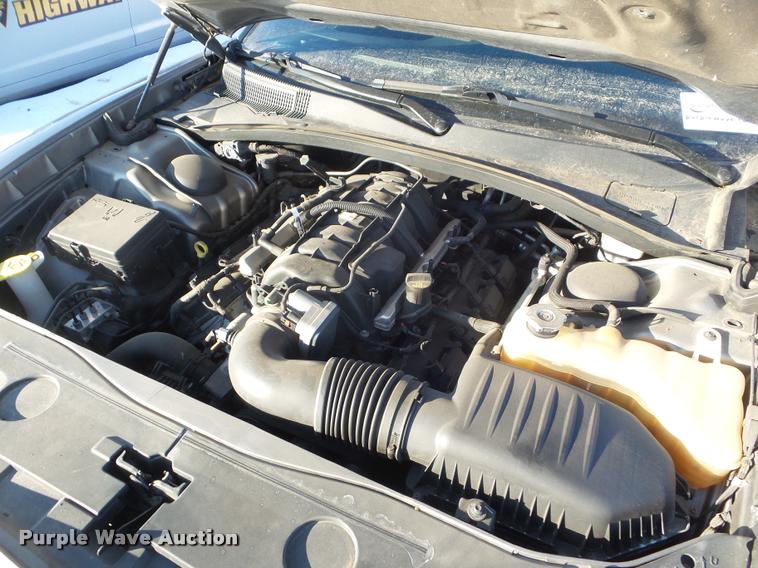 image for item DA7535 2012 Dodge Charger Police