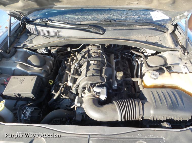 image for item DA7535 2012 Dodge Charger Police