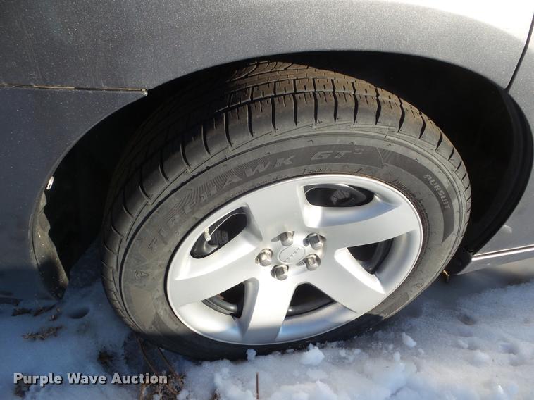 image for item DA7535 2012 Dodge Charger Police