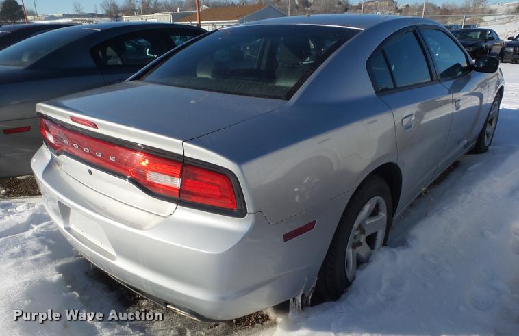 image for item DA7537 2012 Dodge Charger Police